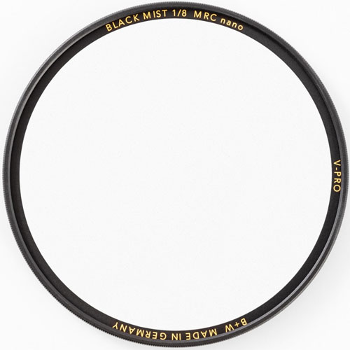 Black Mist 1/8 MRC Nano 77mm Black Mist 1/8 MRC Nano 77mm