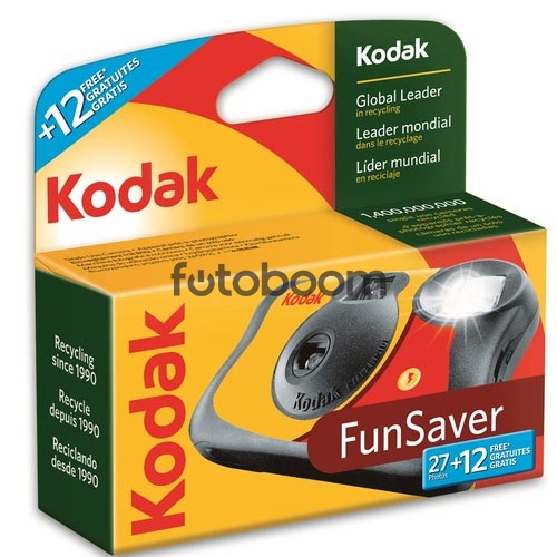 FunSaver 27+12 ISO 800 Flash FunSaver 27+12 ISO 800 Flash