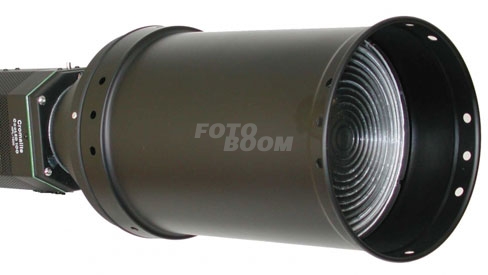 Lente fresnel para HPL1600/100 y 200