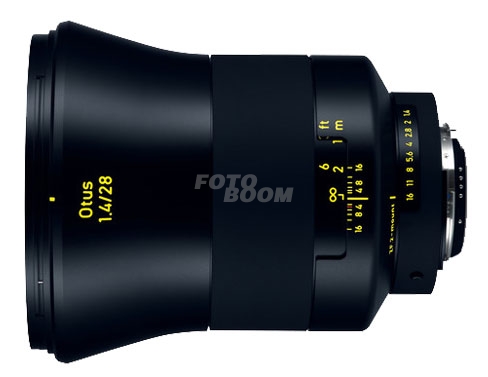 28mm f/ 1.4 Otus ZF Nikon 28mm f/ 1.4 Otus ZF Nikon