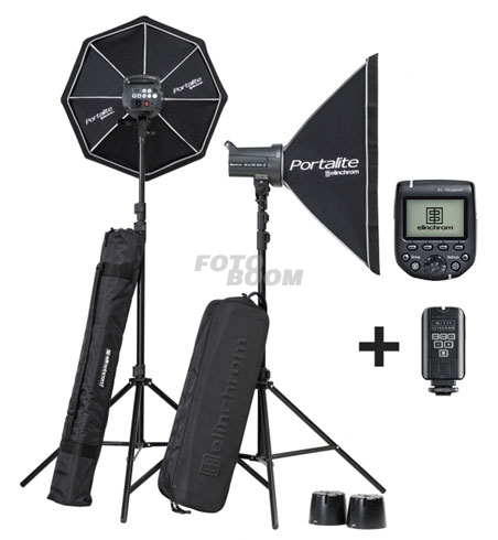 Kit D-Lite RX 4/4 SOFTBOX TO GO + Transmitter Pro Sony Kit D-Lite RX 4/4 SOFTBOX TO GO + Transmitter Pro Sony