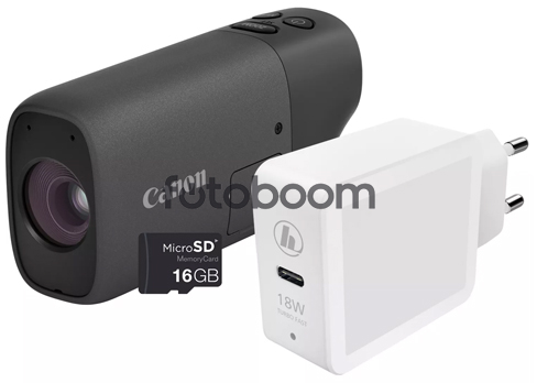 Kit PowerShot ZOOM