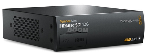 Teranex Mini - HDMI to SDI 12G Teranex Mini - HDMI to SDI 12G
