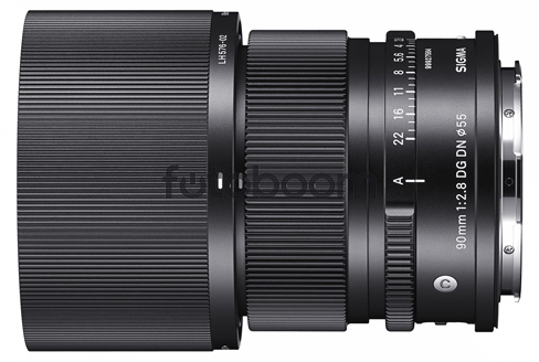 90mm f/2.8 DG DN (C) Leica L