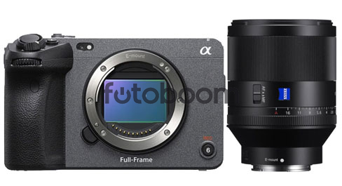 ILME-FX3 + 50mm f/1,4 ZA FE - BLACK FRIDAY SONY