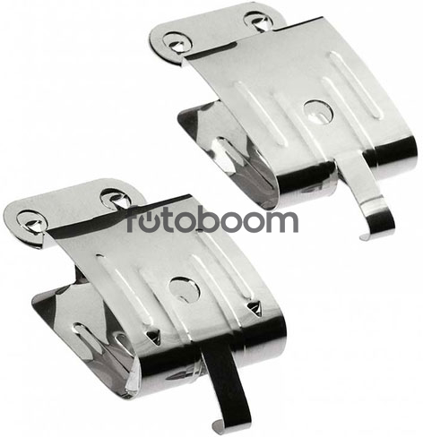 Pinzas Metal