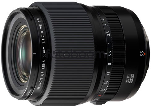 55mm f/1.7GF R WR + 500E BONIFICACION GFX + 10% EXPERIENCE DAY