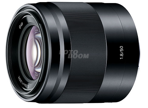 50mm f/1,8 OSS E