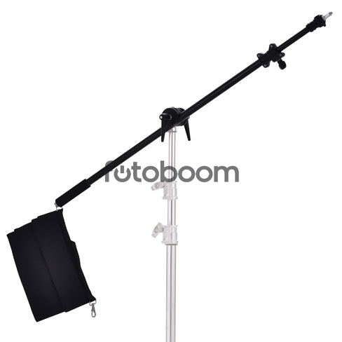 EI-B83 Pluma Boom