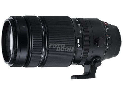100-400mm XF f/4,5-5,6 R LM OIS WR + 400E BONIFICACION X + 10% EXPERIENCE DAY