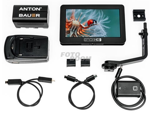 FOCUS + Kit Sony NP-FW50 FOCUS + Kit Sony NP-FW50