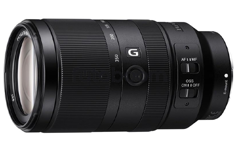 70-350mm f/4.5-6.3 G OSS - BLACK FRIDAY SONY