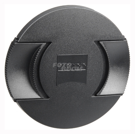 Tapa 82mm Objetivo Milvus 21