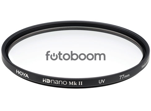 UV HD Nano MK II 62 mm