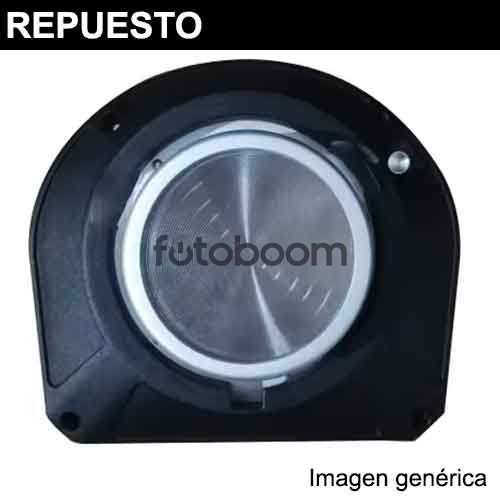 Ensamblaje de la Carcasa Frontal para LS 600c Ensamblaje de la Carcasa Frontal para LS 600c