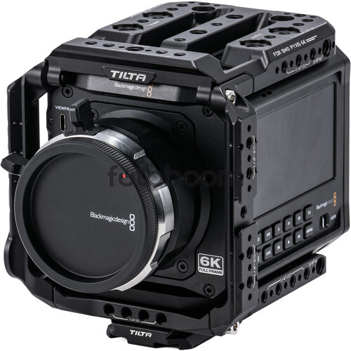 Jaula completa para PYXIS 6K (Negro) Jaula completa para PYXIS 6K (Negro)