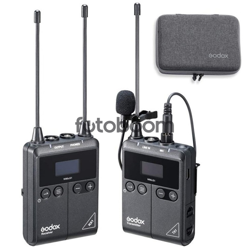WMicS1 UHF WMicS1 UHF