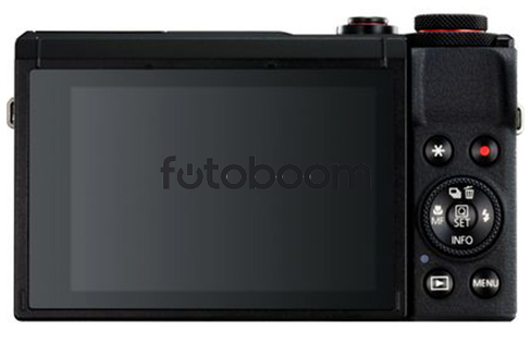 G7X Mark III Powershot Negra G7X Mark III Powershot Negra