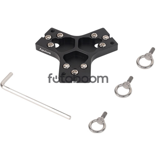 3-Way Flat Connector (Passive) 3-Way Flat Connector (Passive)