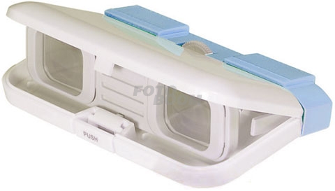 3x28 Opera Glass Azul 3x28 Opera Glass Azul