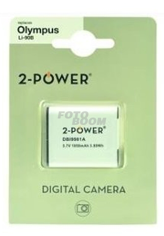 LI-90B 2Power LI-90B 2Power