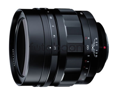 60mm f/0.95 MFT Nokton