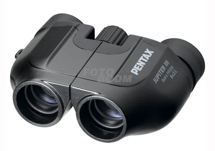 8x21 Jupiter III Negro