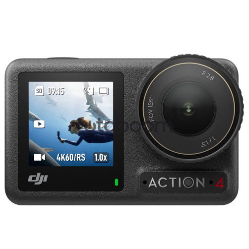 Osmo Action 4  Standard COMBO - BLACK FRIDAY DJI