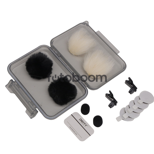 WLP Lavalier Deluxe Accessory Kit WLP Lavalier Deluxe Accessory Kit