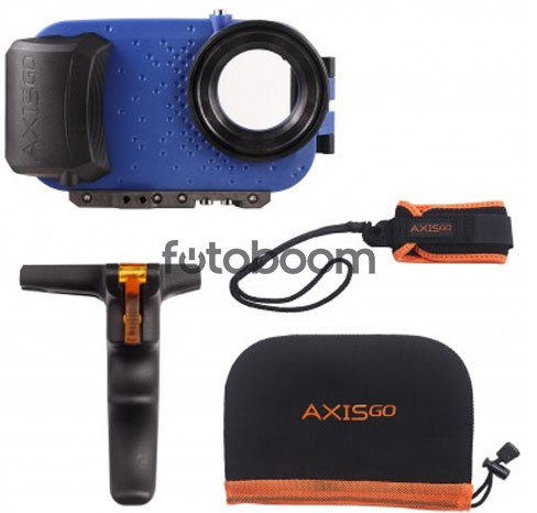 AxisGO 11 PRO ACTION KIT Azul