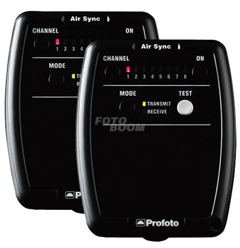 Kit Air Sync Twin