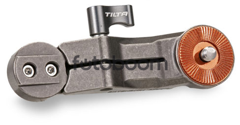 Accesorio de empuñadura derecha avanzada tiltaing, V (gris táctico)