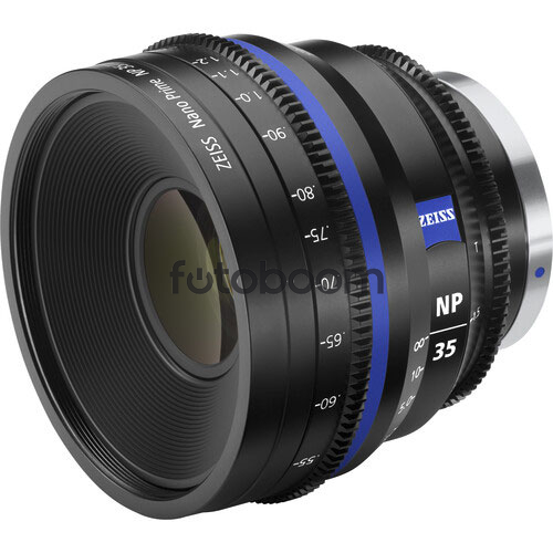 35mm T/1.5 Nano Prime (FF, Sony E, Metros)