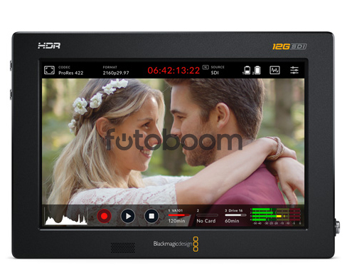 Video Assist 7 pulgadas 12G HDR Video Assist 7 pulgadas 12G HDR