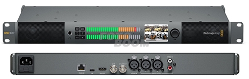 Audio Monitor 12G Audio Monitor 12G