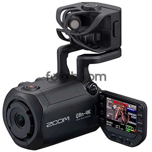 Zoom Q8n-4K Zoom Q8n-4K