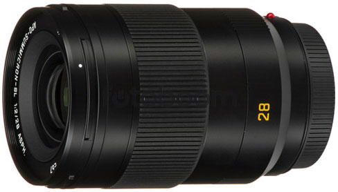 28mm f/2 Apo-Summicorn-SL Asph 28mm f/2 Apo-Summicorn-SL Asph