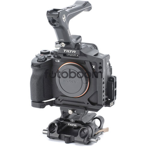 Kit B para A7R V (Negro)