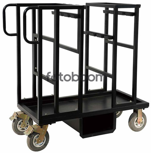 DT-003 - Mini Combo Stand Cart DT-003 - Mini Combo Stand Cart
