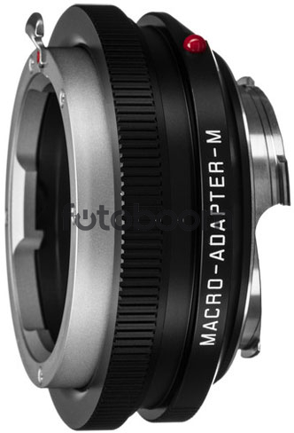 Adaptador M a Macro 1:2 Adaptador M a Macro 1:2