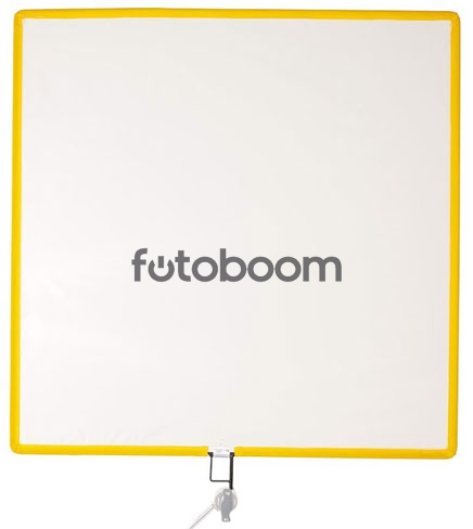 I790K Silk (artificial) Scrim 120x120cm