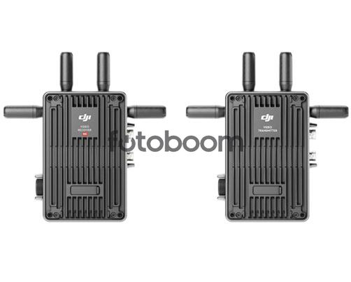DJI Transmission Standard