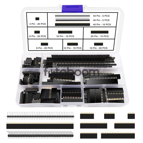 Conectores Dupond hembra Conectores Dupond hembra