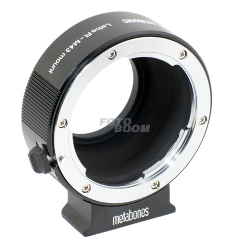 Leica R Lens (V2) a cuerpo MFT