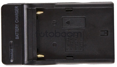 Cargador para baterías NP-F