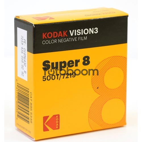 Vision3 500T 7219 8mm (15mt)