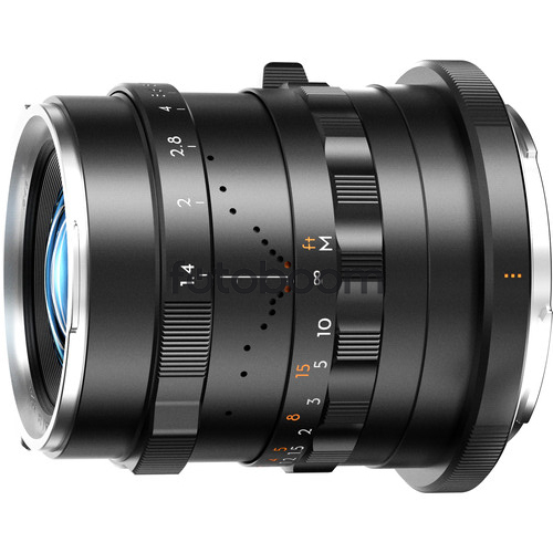 28mm f/1.4 Simera Nikon Z Mount Negro