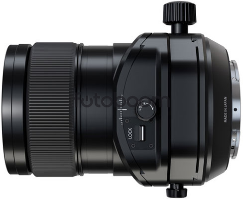 30mm f/5.6 T/S GF 30mm f/5.6 T/S GF