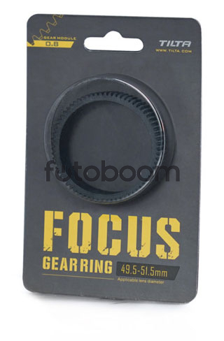 Anillo Seamless para 49.5mm a 51.5mm