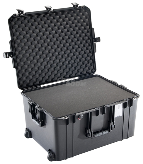Maleta 1637 Air Negra con Foam Maleta 1637 Air Negra con Foam